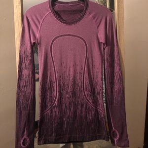 ⭐️Lululemon long-sleeve tank⭐️